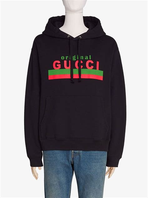 gucci männer pullover|original gucci hoodie.